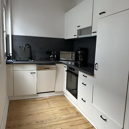 Charmante Altbauwohnung