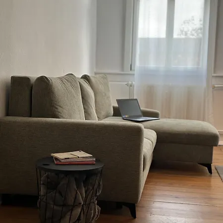 Charmante Altbauwohnung