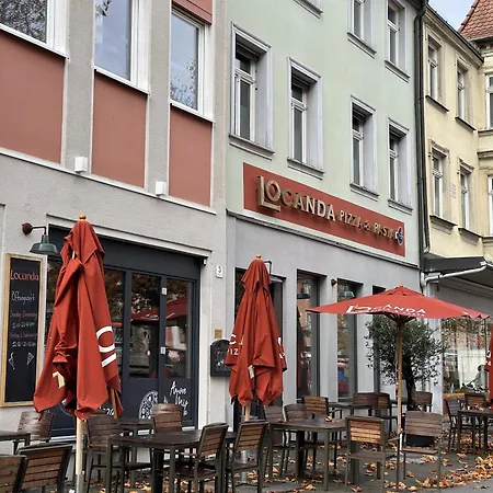 아파트 Charmante Altbauwohnung