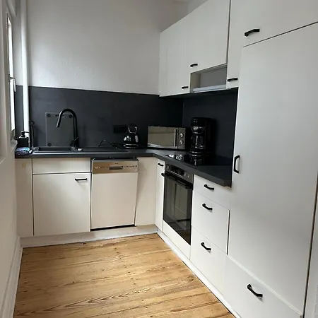 Apartament Charmante Altbauwohnung Erlangen