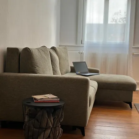 Apartament Charmante Altbauwohnung Erlangen