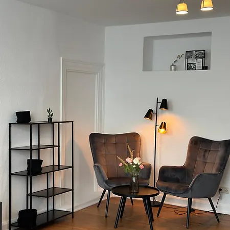 Charmante Altbauwohnung Erlangen