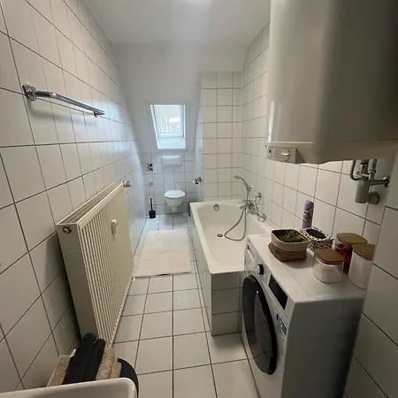 Charmante Altbauwohnung Erlangen