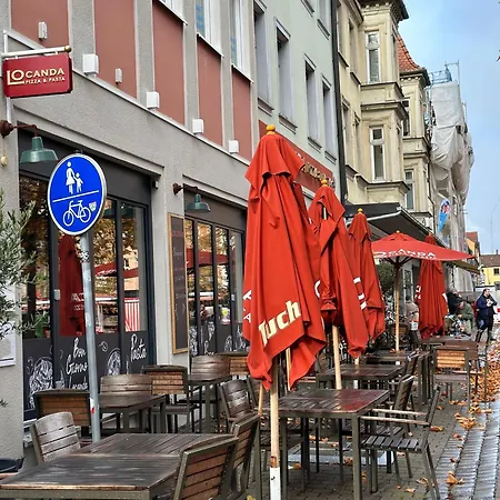 Apartament Charmante Altbauwohnung *