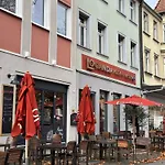 Charmante Altbauwohnung Эрланген