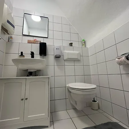 아파트 Charmante Altbauwohnung
