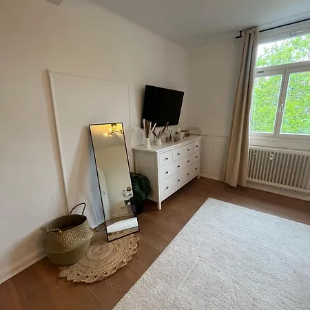 Charmante Altbauwohnung 아파트 에를랑겐
