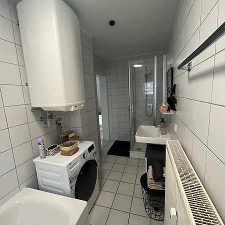 Charmante Altbauwohnung 에를랑겐