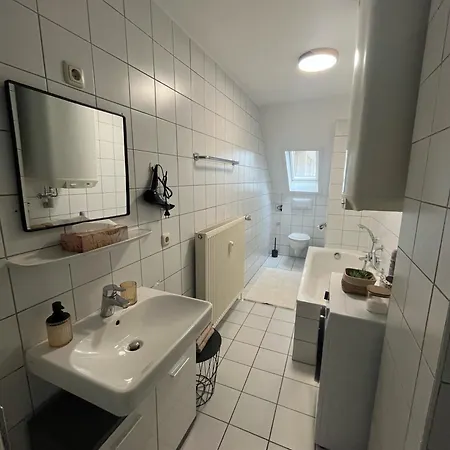 Charmante Altbauwohnung 아파트