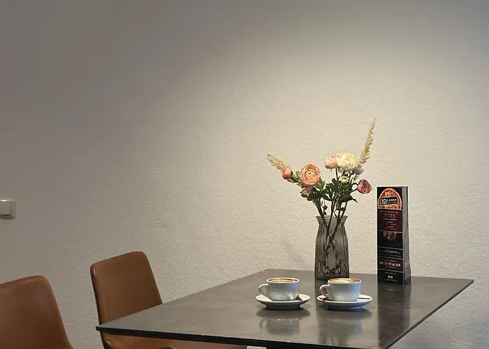 Lejlighed Charmante Altbauwohnung *
