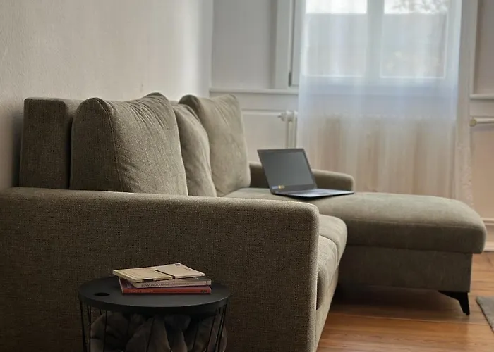 Charmante Altbauwohnung