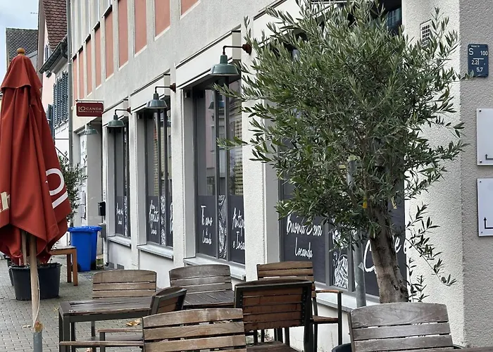 Lejlighed Charmante Altbauwohnung Erlangen