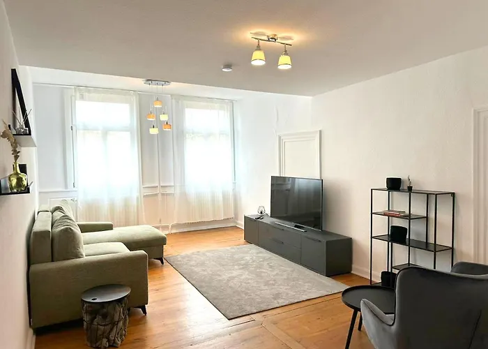 Charmante Altbauwohnung Lejlighed Erlangen