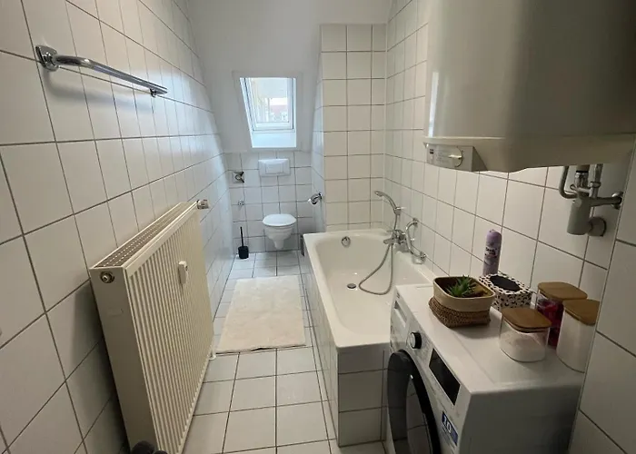 Charmante Altbauwohnung * Erlangen