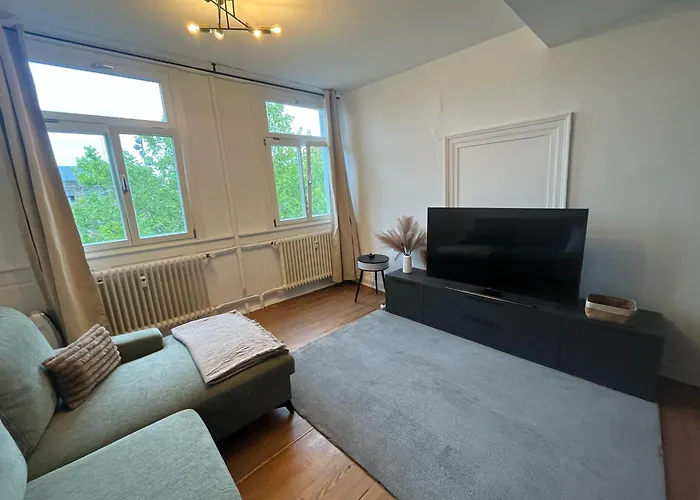 Charmante Altbauwohnung Lejlighed Erlangen