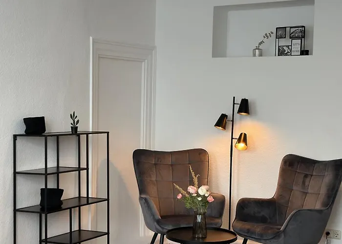 Lejlighed Charmante Altbauwohnung Erlangen