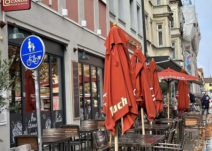 Charmante Altbauwohnung Lejlighed Erlangen